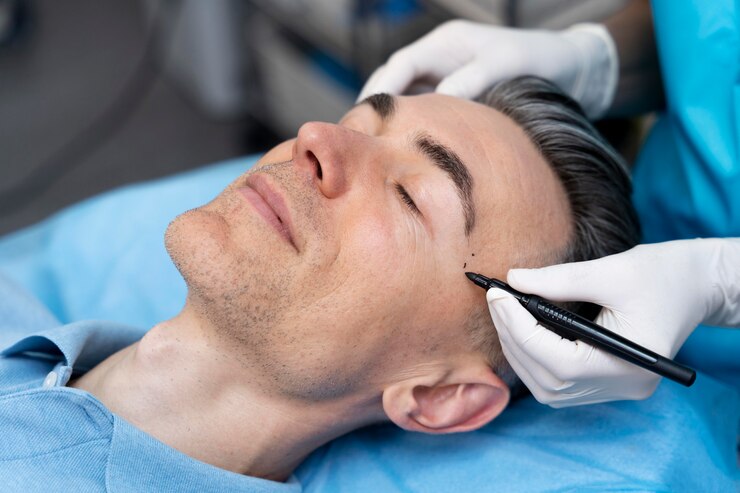 Hair Restoration Procedure in Jalandhar Punjab